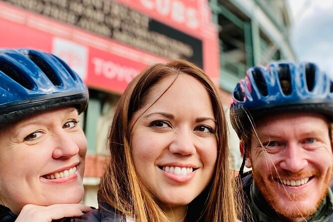 Bikes, Bites, and Brews: Chicagos Signature Dishes Bike Tour - Booking Details