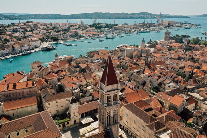 Blue Lagoon and Trogir - 3 Islands Speedboat Tour From Split - Inclusions and Exclusions