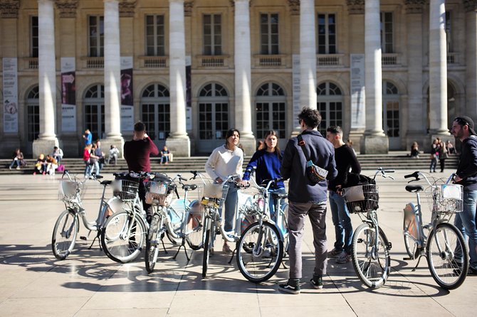 Bordeaux by Bicycle: a 3-Hour Tour Immersive Experience - Special Offer and Pricing