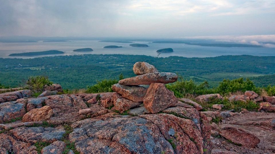 Boston,Portland,Acadia National Park 3-Day Tour From NYC - Included in the Tour