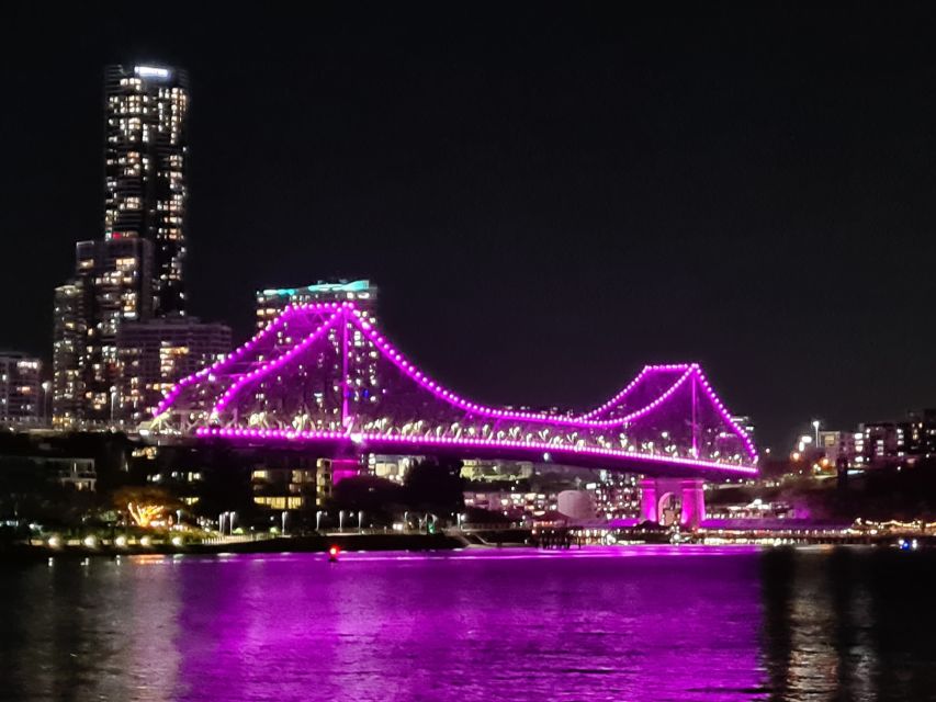 Brisbane: Evening River Cruise at Sunset - Frequently Asked Questions