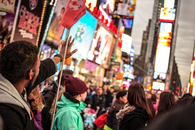 Broadway Theaters and Times Square With a Theater Professional - Directions