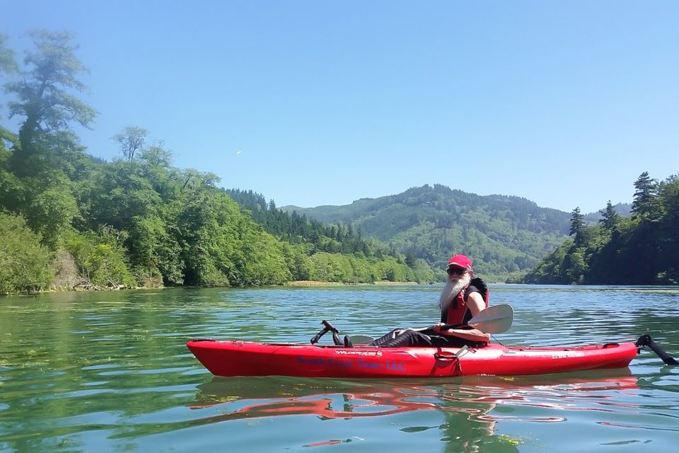 Brookings: Chetco River Kayak Tour - Frequently Asked Questions