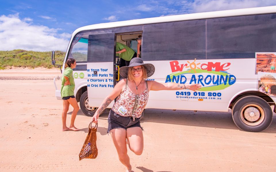 Broome: Panoramic and Discovery - Morning Tour W/ Transfers - Customer Reviews