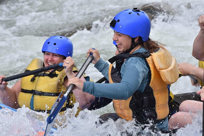 Browns Canyon Intermediate Rafting Trip Half Day - Additional Information and Guidelines