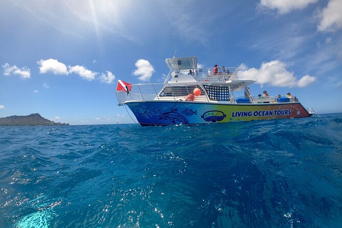 BYOB Sunset Cruise off the Waikiki Coast - Highlights