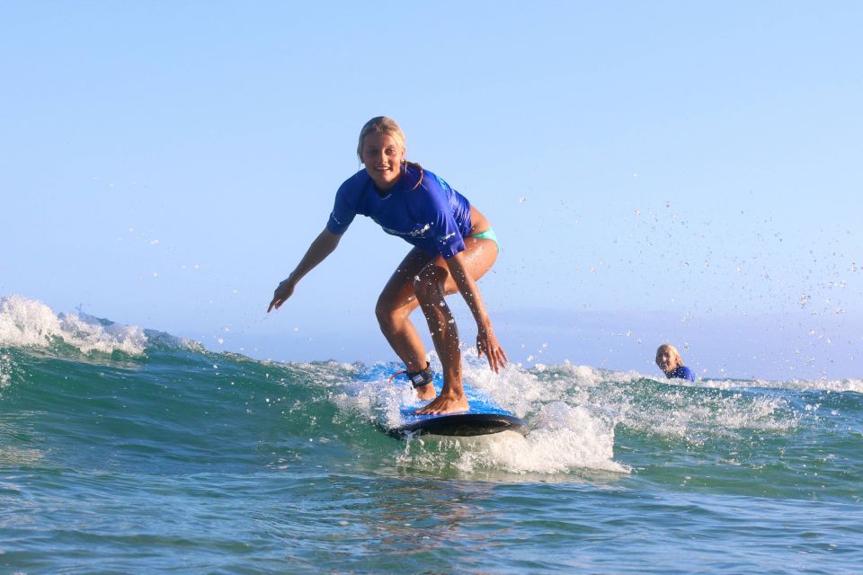 Byron Bay: 1.5-Hour Private Surf Lesson - Recap