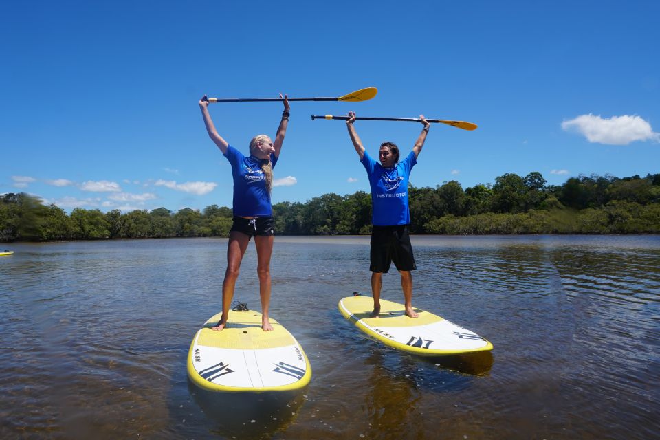 Byron Bay: Group 2.5 Hour Stand-Up Paddle Board Tour - Frequently Asked Questions
