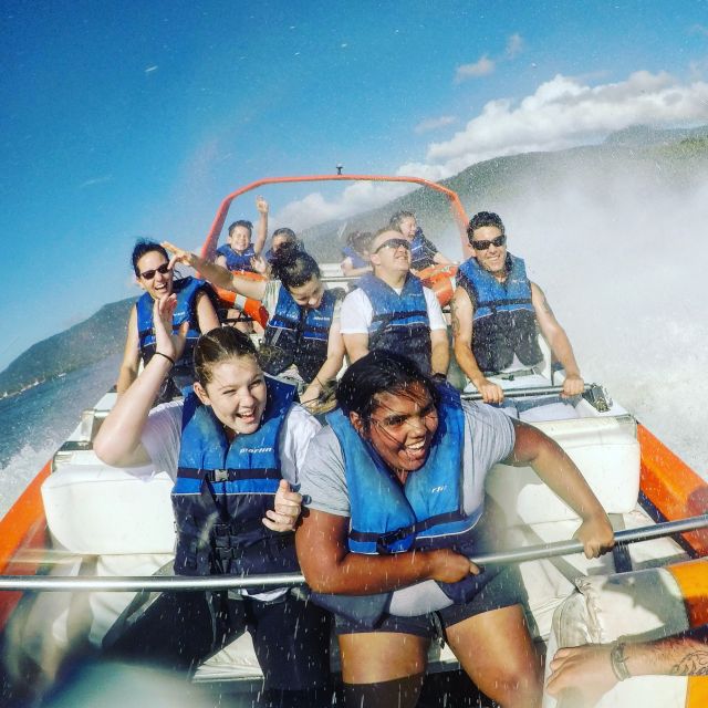 Cairns: 35-Minute Jet Boating Ride - Meeting Point and Attire