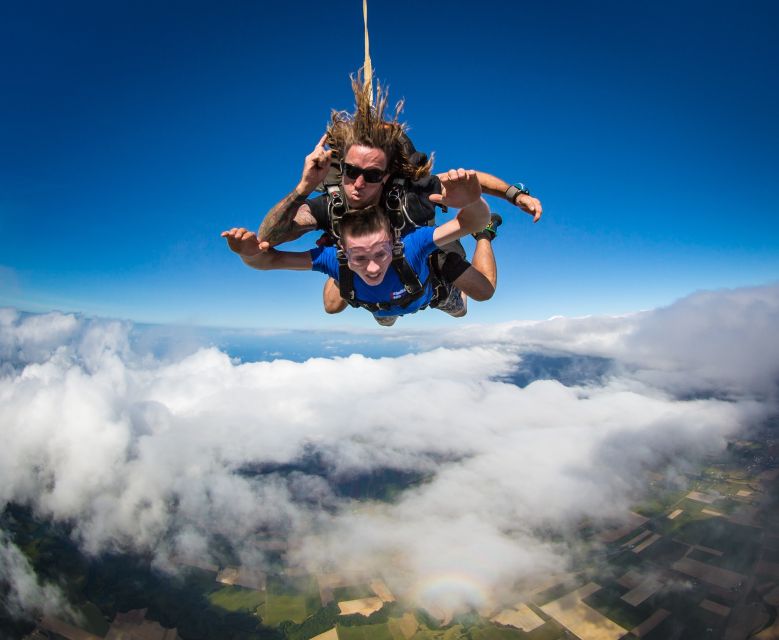 Cairns: Tandem Skydive From 15,000 Feet - Customer Reviews