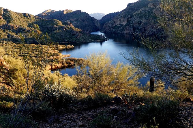 Canyon & Cliffside Kayaking on Saguaro Lake - Visitor Recommendations