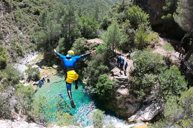 Canyoning Rio Verde - Additional Information and Considerations