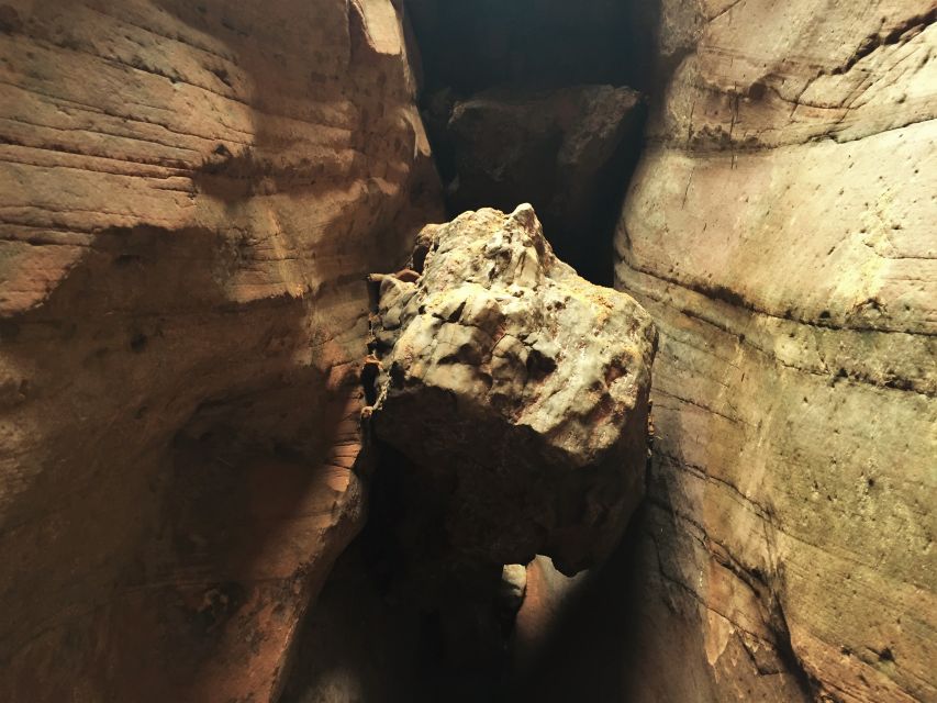 Canyonlands: 127 Hours Canyoneering Adventure - Inclusions and Exclusions