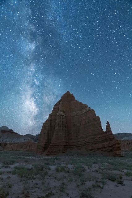 Capitol Reef Astro Photography Tour - Drop-off Locations