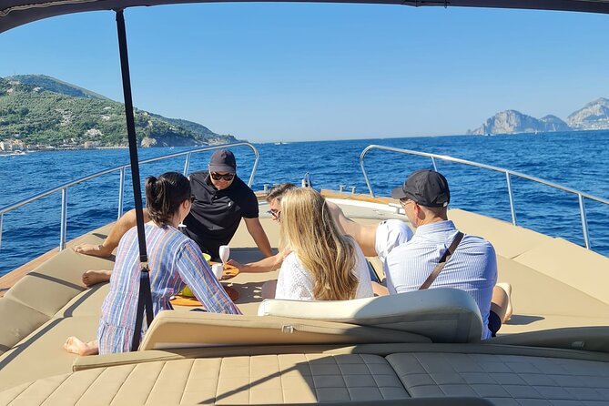 Capri Boat Tour From Sorrento - Frequently Asked Questions