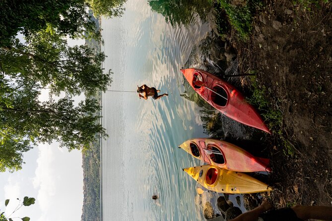 Castel Gandolfo Lake Kayak and Swim Tour - Safety Guidelines