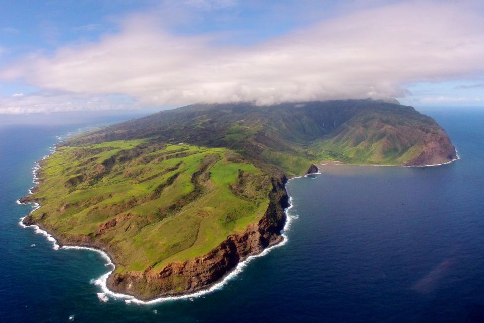 Central Maui: Two-Island Scenic Helicopter Flight to Molokai - Frequently Asked Questions
