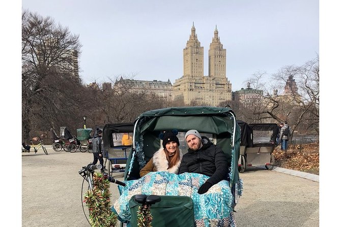 Central Park Guided Pedicab Tours - Frequently Asked Questions