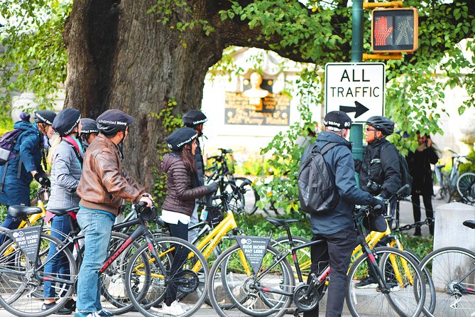 Central Park Highlights Small-Group Bike Tour - Reviews