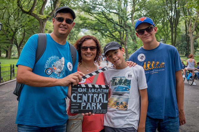 Central Park TV and Movie Sites Walking Tour - Frequently Asked Questions