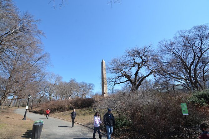 Central Park Walking Tour - Additional Information