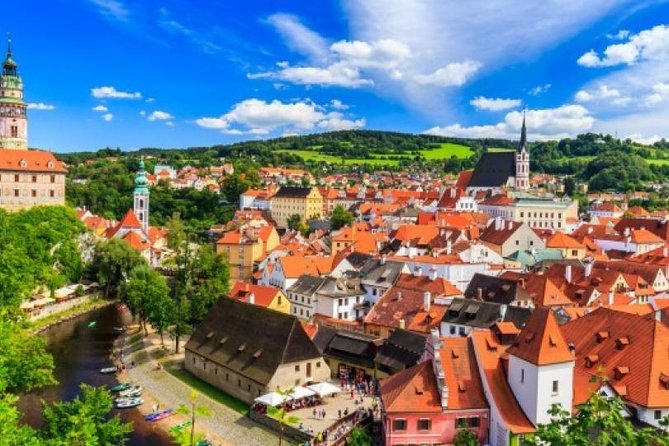 Cesky Krumlov Full Day Tour From Prague and Back - Directions
