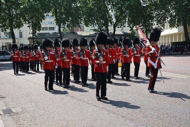 Changing of the Guard Walking Tour - Frequently Asked Questions