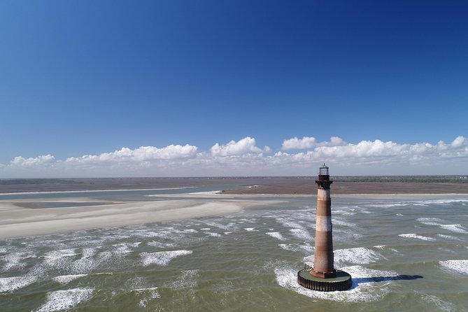 Charleston Marsh Eco Boat Cruise With Stop at Morris Island Lighthouse - Practical Tips