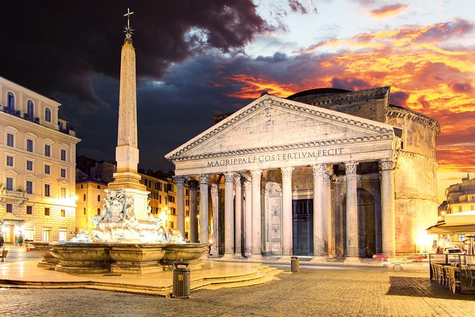 Charming VIP Rome Escorted Tour By Night - Customer Reviews