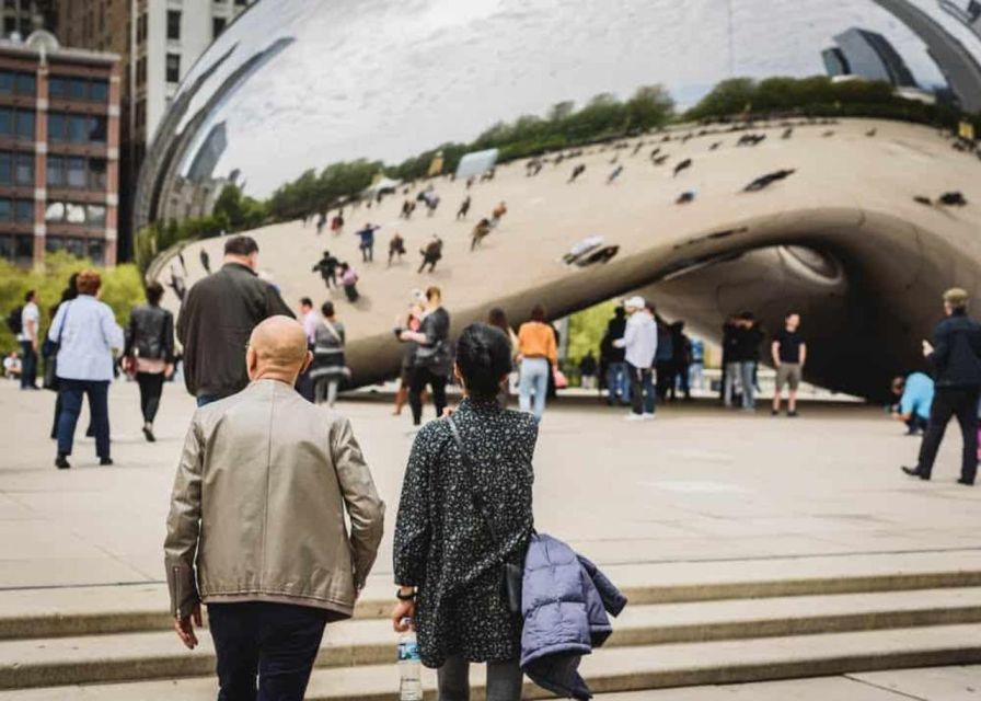 Chicago'S Artsy Cultural Landmarks – Walking Tour - Price and Cancellation Policy