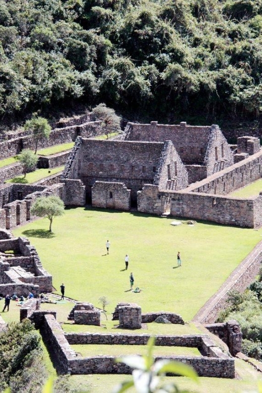 Choquequirao Private Service 4 Days / 3 Nights - Unique Experience and Directions