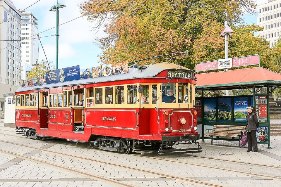 Christchurch Gondola and Tram City Tour Combo - Customer Reviews