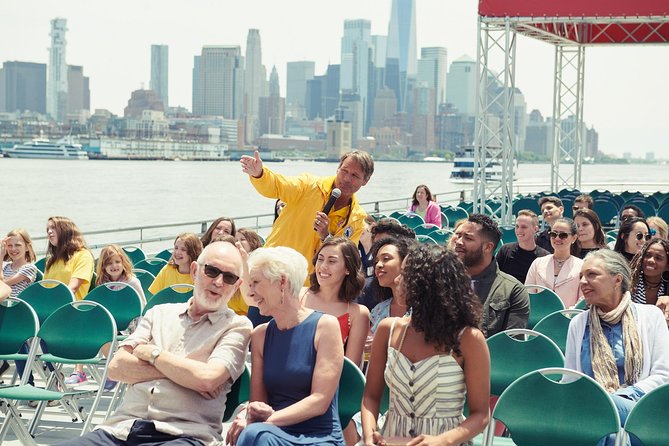 Circle Line: New York City Landmarks Cruise - Circle Line App