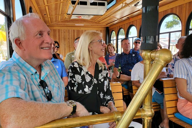 City Sightseeing Trolley Tour of Sarasota - Frequently Asked Questions