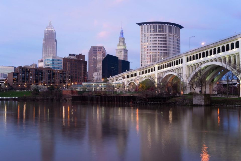 Cleveland Romance: A Walking Tour for Couples - Recap