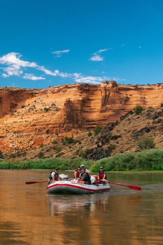 Colorado River: Westwater Canyon Rafting Trip - Meeting Point Details