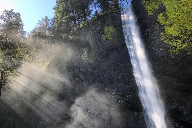 Columbia River Gorge Waterfalls Tour From Portland, or - Reviews