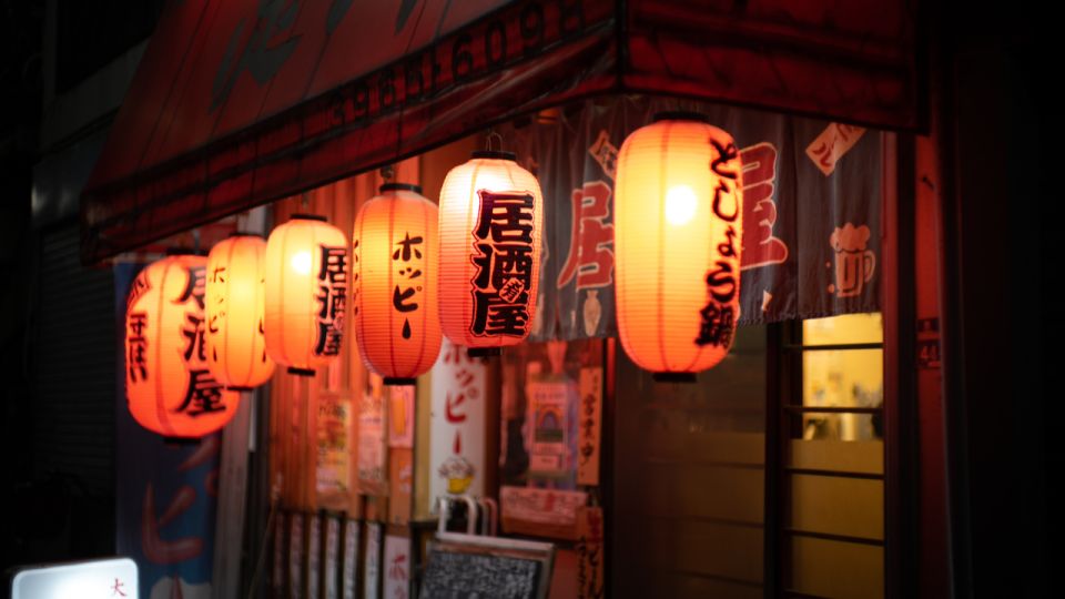 [Contemporary Culture] Food Tour I Always Visit in Shibuya - Discussing Contemporary Japanese Culture