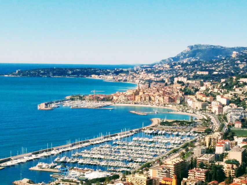 Day Tour From Nice to Menton & the Italian Riviera - Frequently Asked Questions