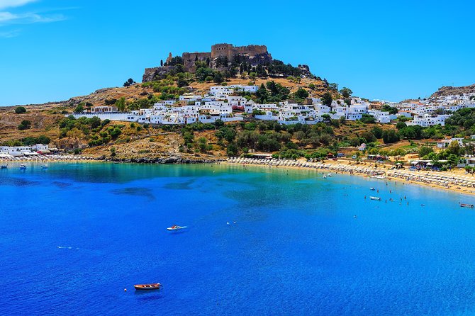Day Trip to Lindos With Pickup From Rhodes, Ixia, Ialyssos, Kallithea, Faliraki - Frequently Asked Questions