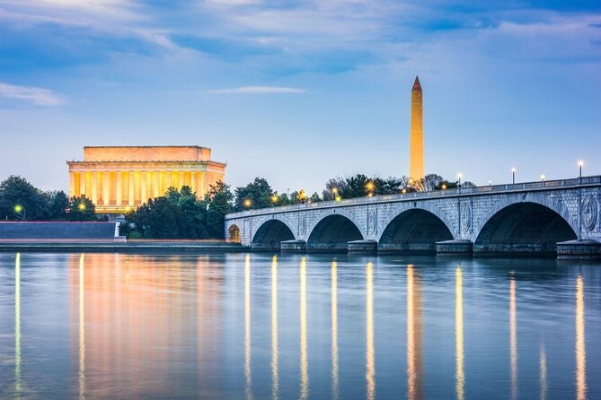 DC in a Day: 10+ Monuments, Potomac River Cruise, Entry Tickets - Directions
