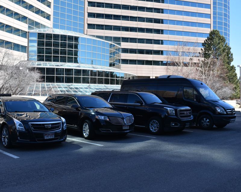Denver Airport To/From Aspen Private Transportation - Necessary Pre-Travel Information