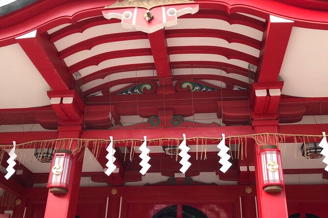 Discover the Wonders of Edo Tokyo on This Amazing Small Group Tour! - Accessibility