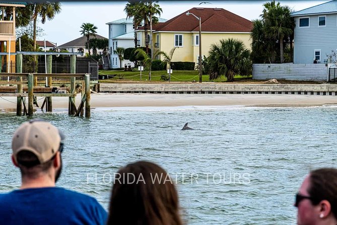 Dolphin and Wildlife Adventure of St. Augustine - Frequently Asked Questions