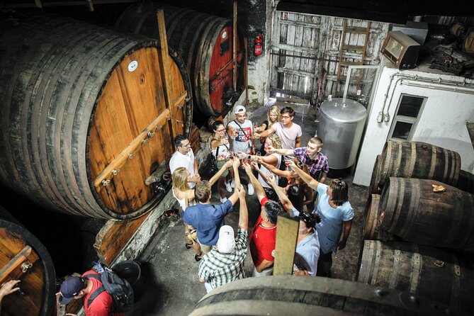 Douro Valley Tour: 3 Wineries, 9 Wine Tastings and Lunch - Enjoying a Traditional Portuguese Lunch