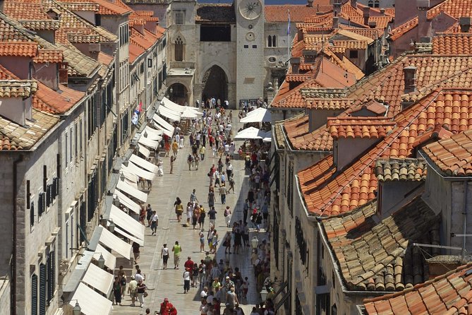 Dubrovnik Cable Car Ride, Old Town Walking Tour Plus City Walls - What Travelers Say