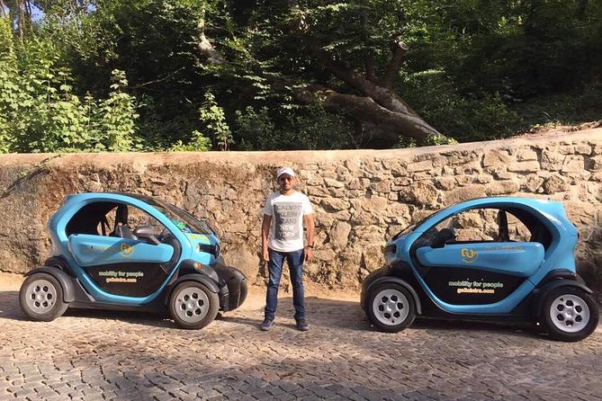 E-Car Self Guided Tour / Regaleira / Monserrate / Cabo Da Roca - Reviews and Ratings
