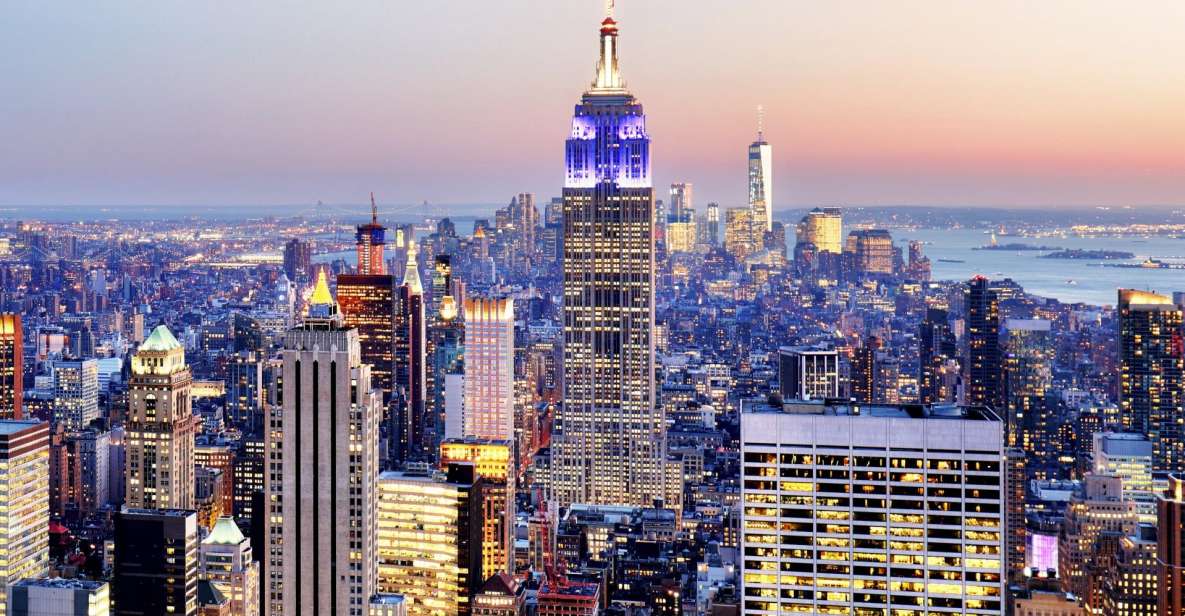 Empire State Building NYC Tour, Pre-booked Tickets, Transfer - Booking Process