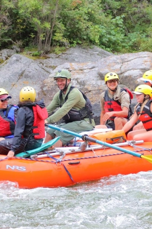 Ennis Mt: Exclusive Raft Trip Through Beartrap Canyon+Lunch - Inclusions and Exclusions