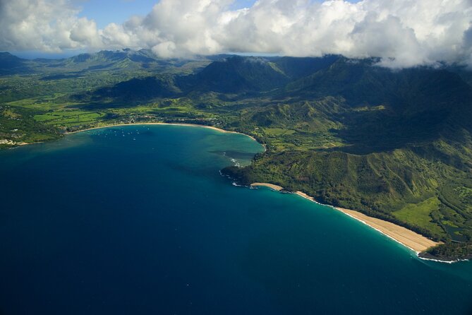 Entire Kauai Airplane Tour - ALL WINDOW SEATS - Booking Information